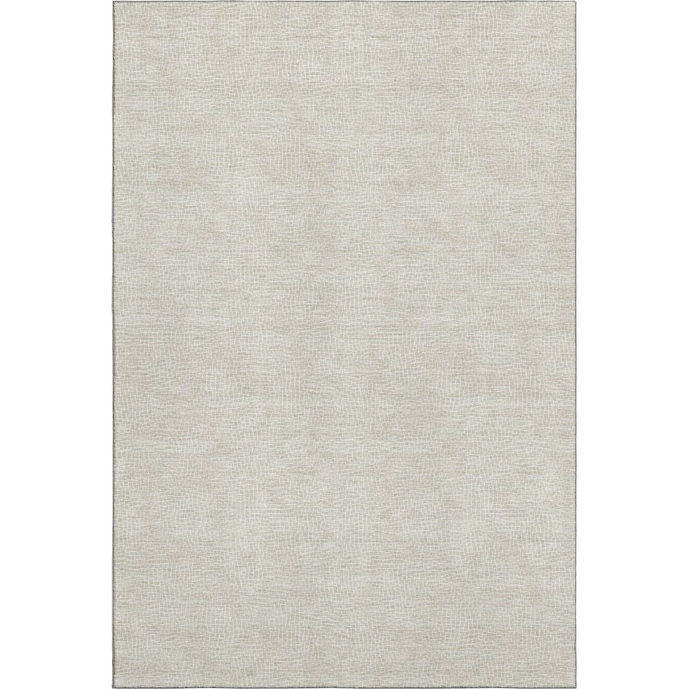 Premium Machine Washable Mayfield AMF1057 Beige 3' x 5' Rug. Picture 1