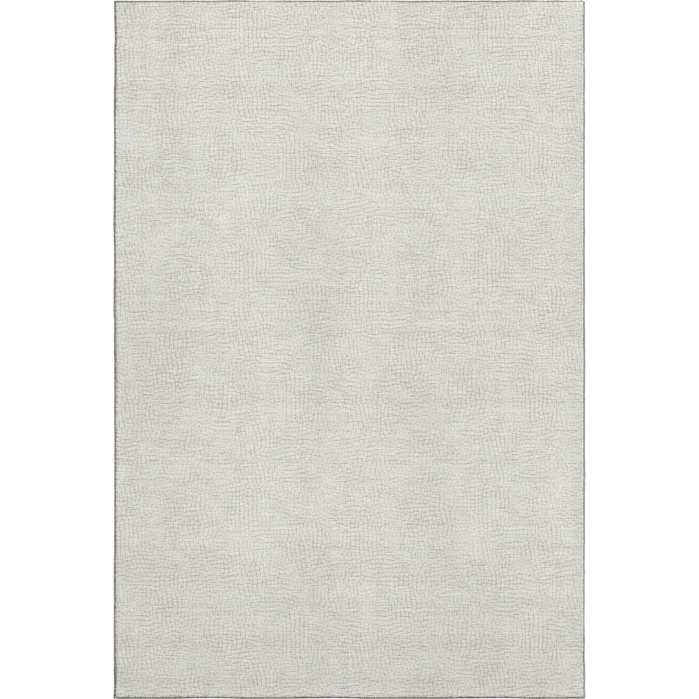 Premium Machine Washable Mayfield AMF1058 Beige 3' x 5' Rug. Picture 1
