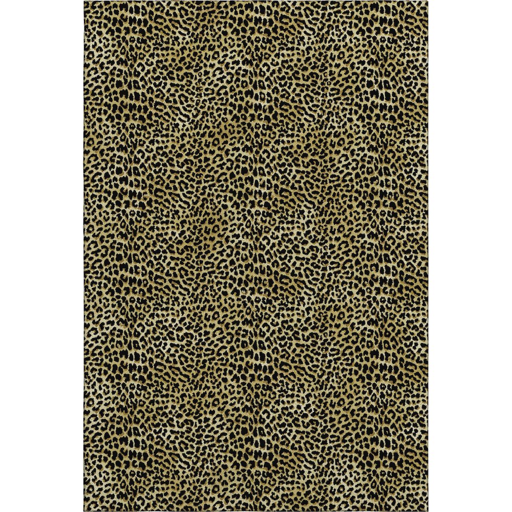 Premium Machine Washable Mayfield  Gilded 3' x 5' Rug. Picture 1