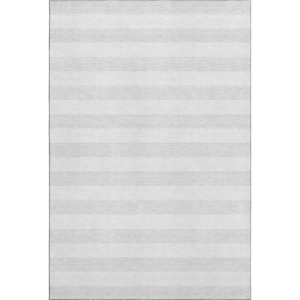 Premium Machine Washable Mayfield  Ivory 3' x 5' Rug. Picture 1