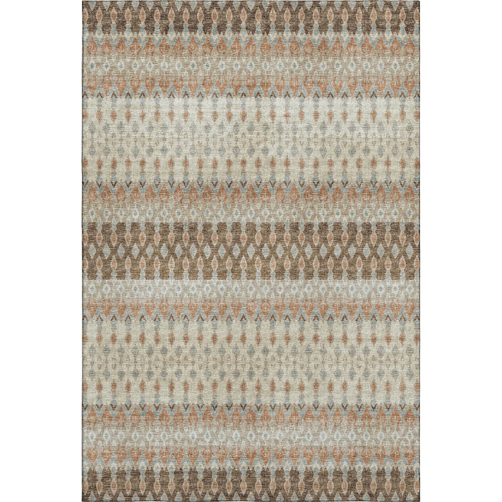 Premium Machine Washable Mayfield  Canyon 3' x 5' Rug. Picture 1