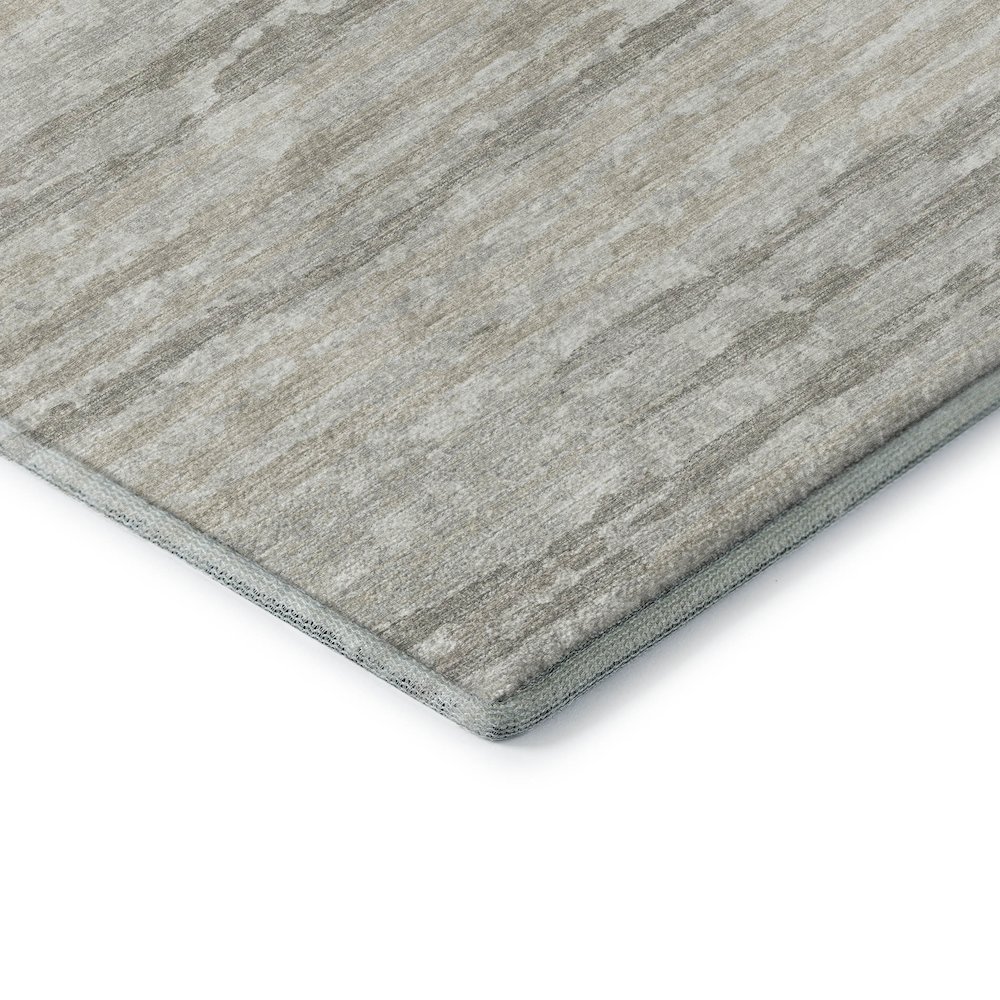 Premium Machine Washable Mayfield  Baja 2'3" x 7'6" Runner Rug. Picture 3