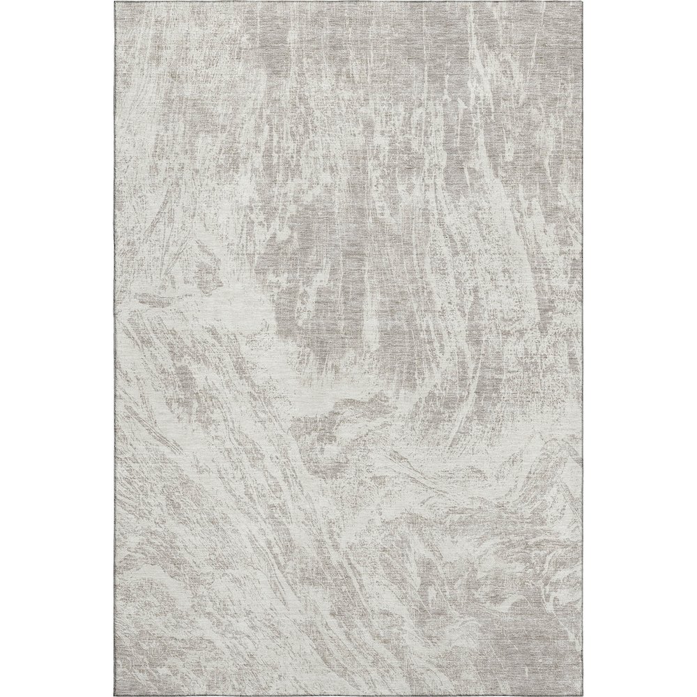 Premium Machine Washable Mayfield AMF971 Beige 3' x 5' Rug. Picture 1