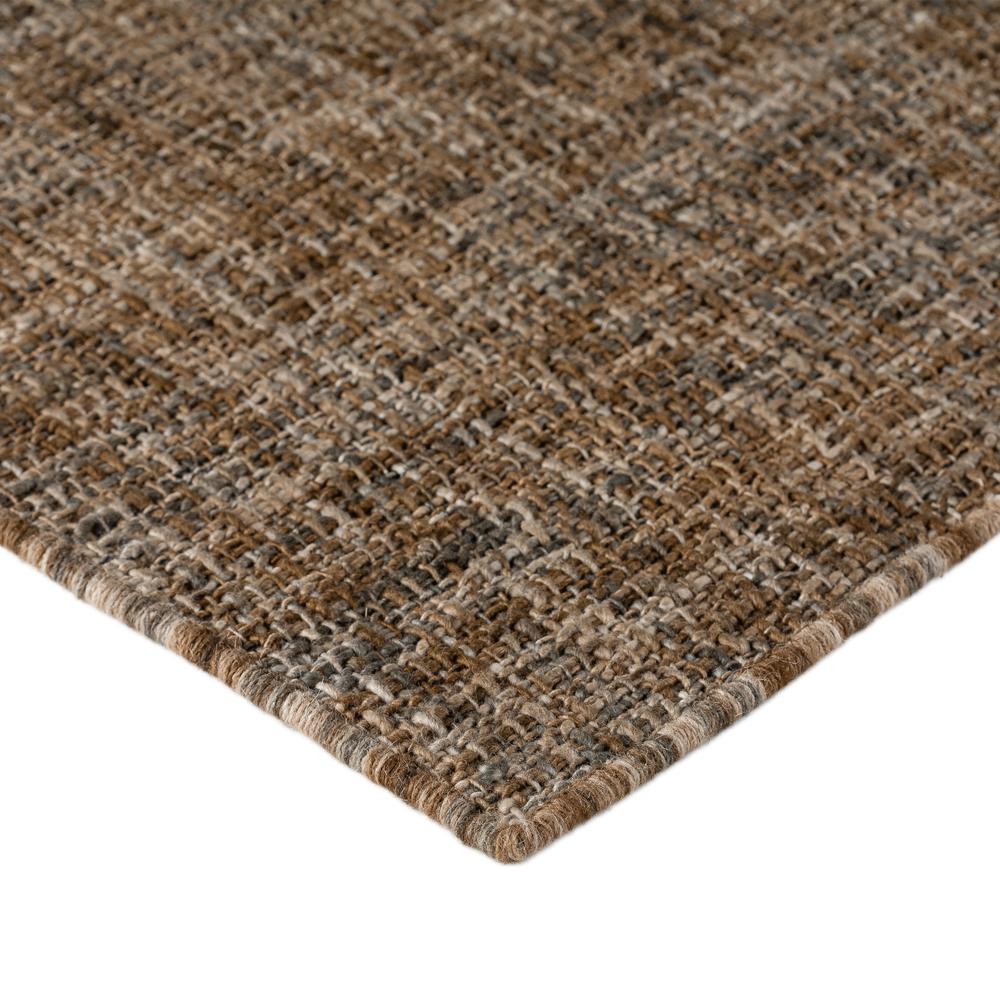 Abruzzo AZ1 Chocolate 2'3" x 7'6" Rug. Picture 2