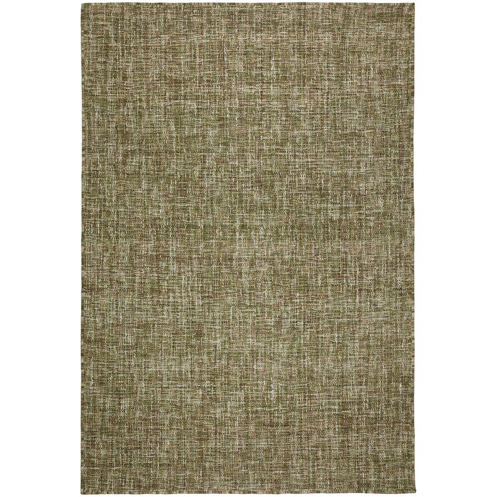 Abruzzo AZ1 Green 5' x 7'6" Rug. Picture 1