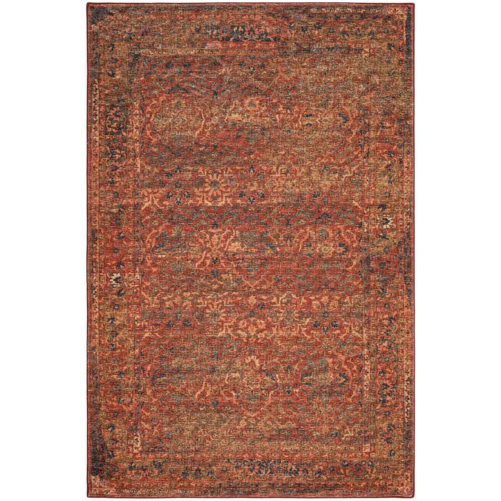Jericho JC3 Nutmeg 3' x 5' Rug. Picture 1