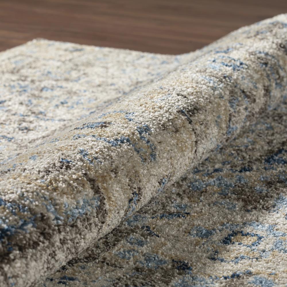 Fresca FC9 Ivory 5'3" x 7'7" Rug. Picture 6