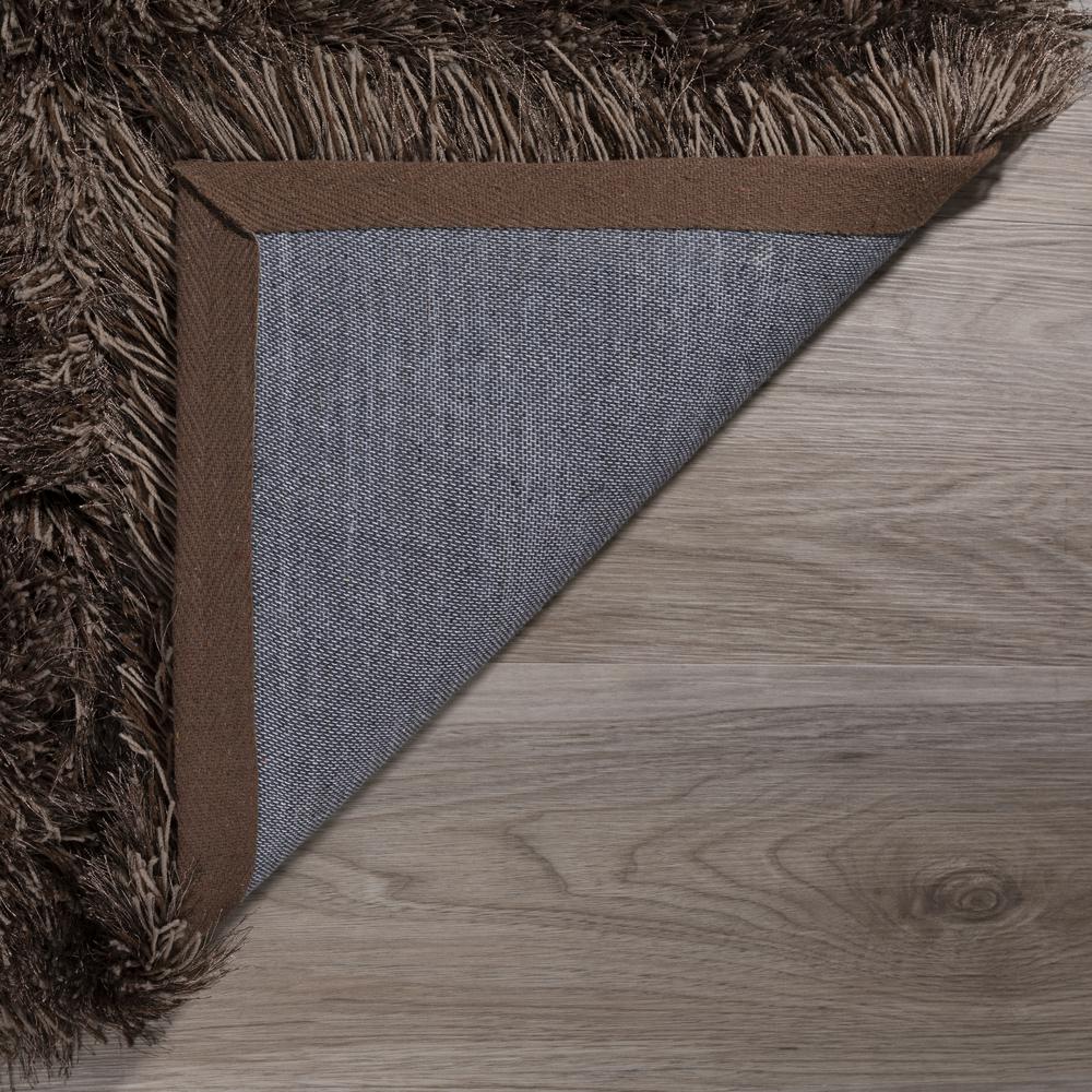 Impact IA100 Chocolate 5' x 7'6" Rug. Picture 7
