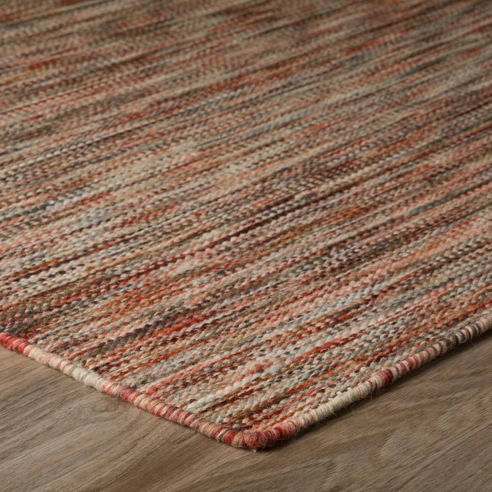 Targon TA1 Kaleidoscope 5' x 7'6" Rug. Picture 4
