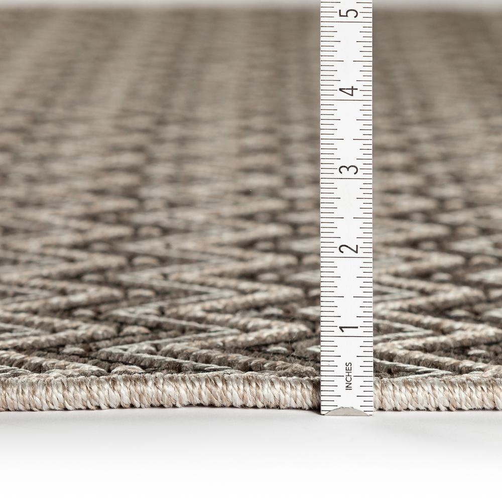 Bali BB1 Gray 8' x 10' Rug. Picture 3