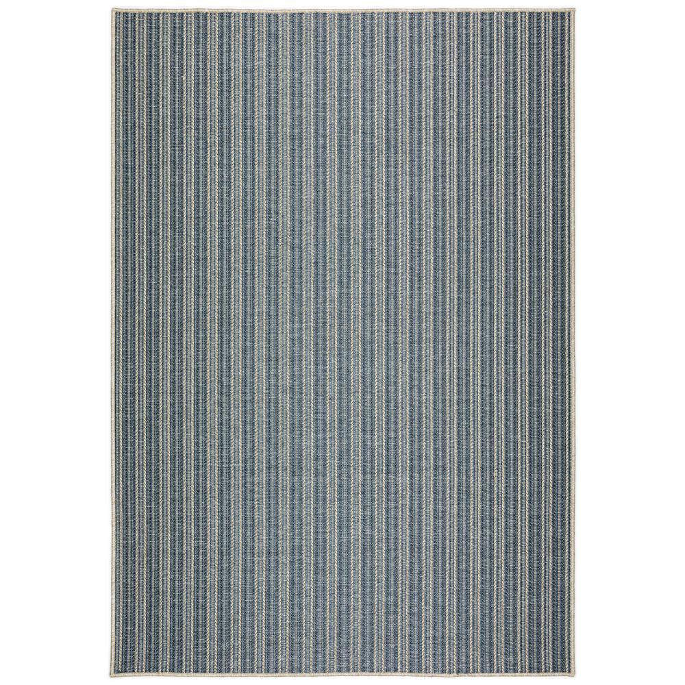 Bali BB2 Denim 8' x 10' Rug. Picture 1