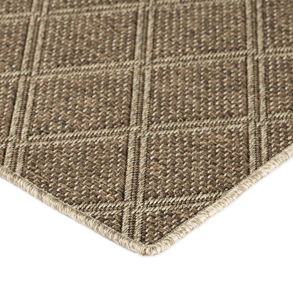 Bali BB3 Chocolate 8' x 10' Rug. Picture 2