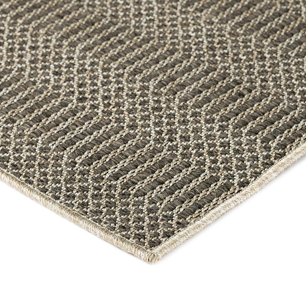 Bali BB4 Charcoal 8' x 10' Rug. Picture 2