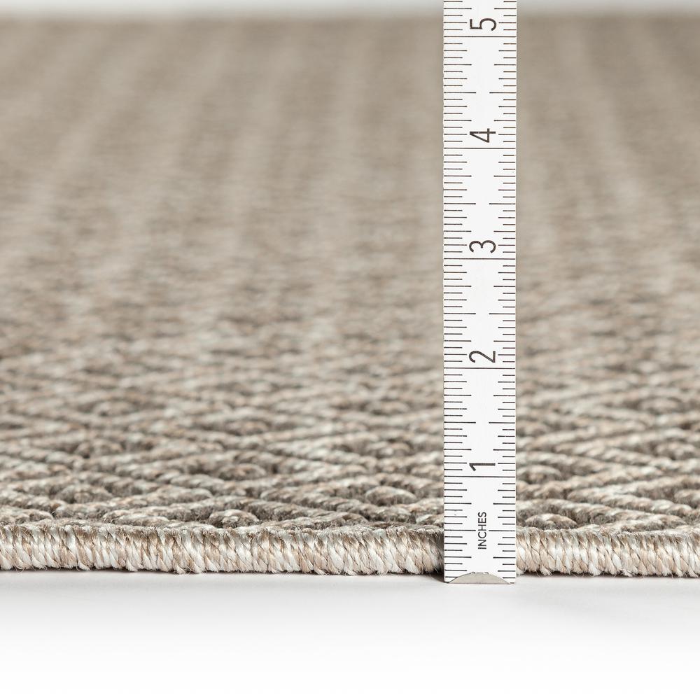 Bali BB8 Gray 8' x 10' Rug. Picture 3