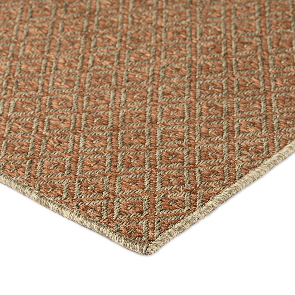 Bali BB8 Paprika 8' x 10' Rug. Picture 2