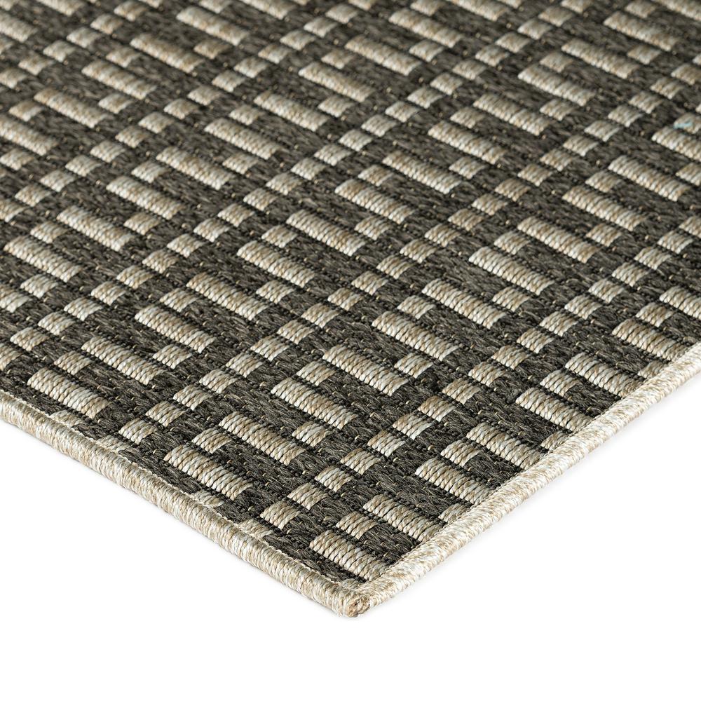 Bali BB9 Charcoal 8' x 10' Rug. Picture 2