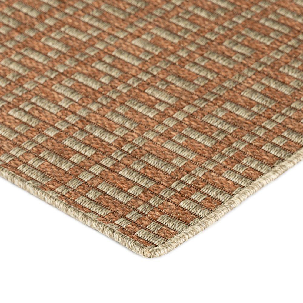Bali BB9 Paprika 8' x 10' Rug. Picture 2