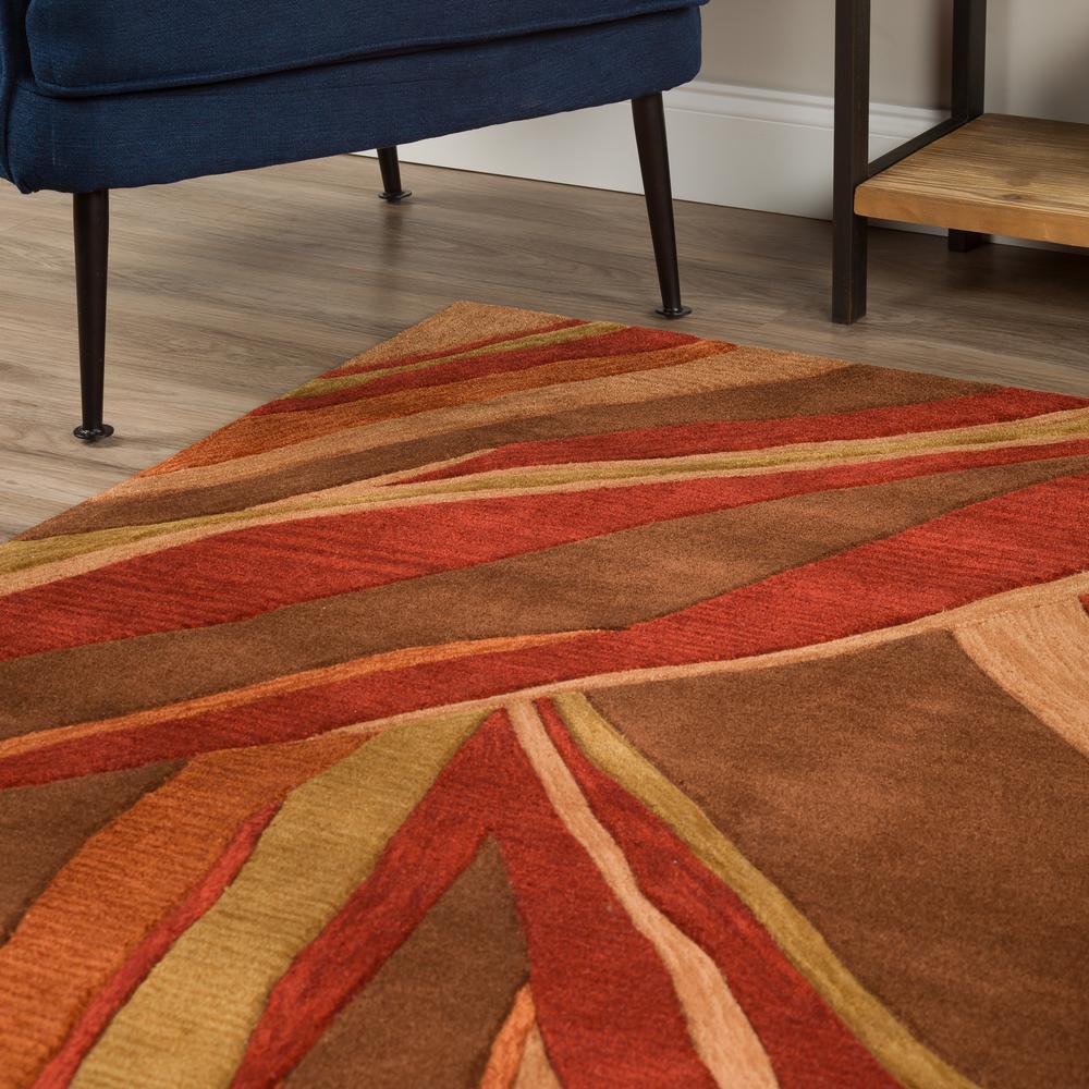 Studio SD16 Canyon 5' x 7'9" Rug. Picture 5