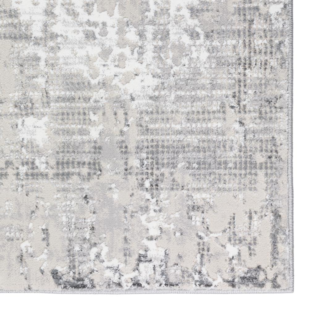 Rhodes RR3 Silver 5'1" x 7'5" Rug. Picture 3