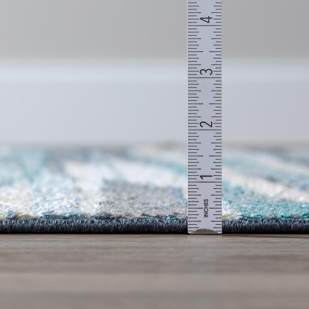 Gala GA2 Multi 4'11" x 7' Rug. Picture 5
