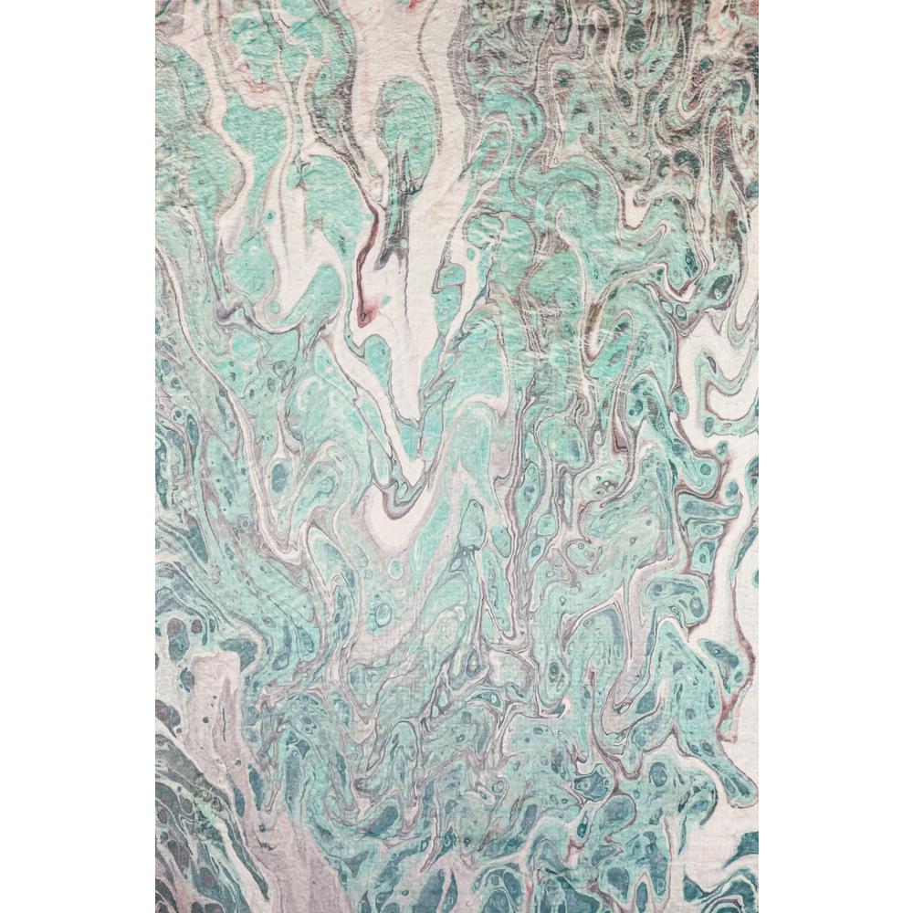 Kikiamo KK9 Seaside 2'3" x 7'6" Runner Rug. Picture 1