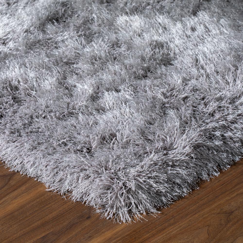 Impact IA100 Silver 5' x 7'6" Rug. Picture 4
