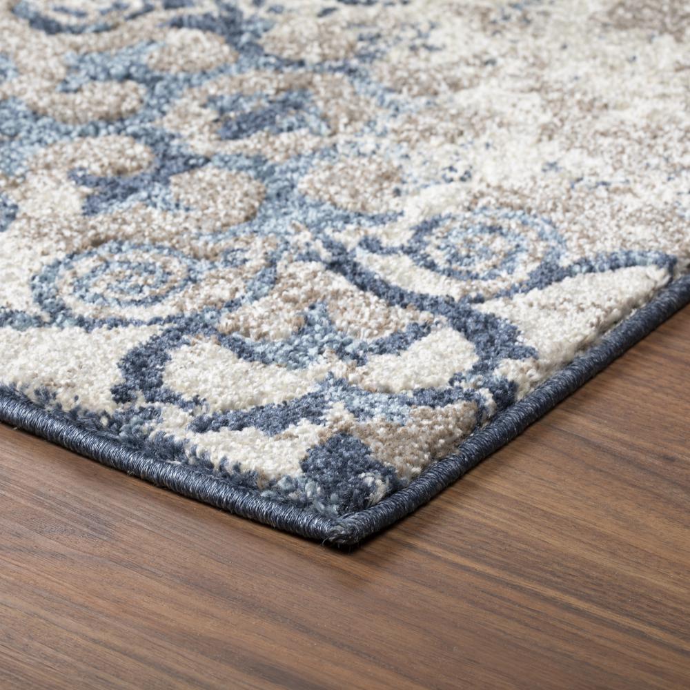 Antigua AN6 Linen 5'3" x 7'7" Rug. Picture 4