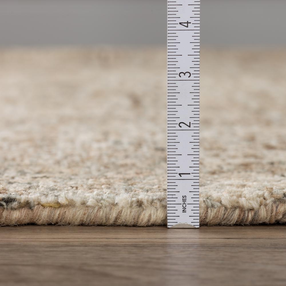 Calisa CS5 Coffee 5' x 7'6" Rug. Picture 5