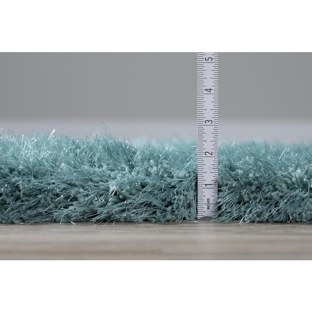 Impact IA100 Teal 5' x 7'6" Rug. Picture 5