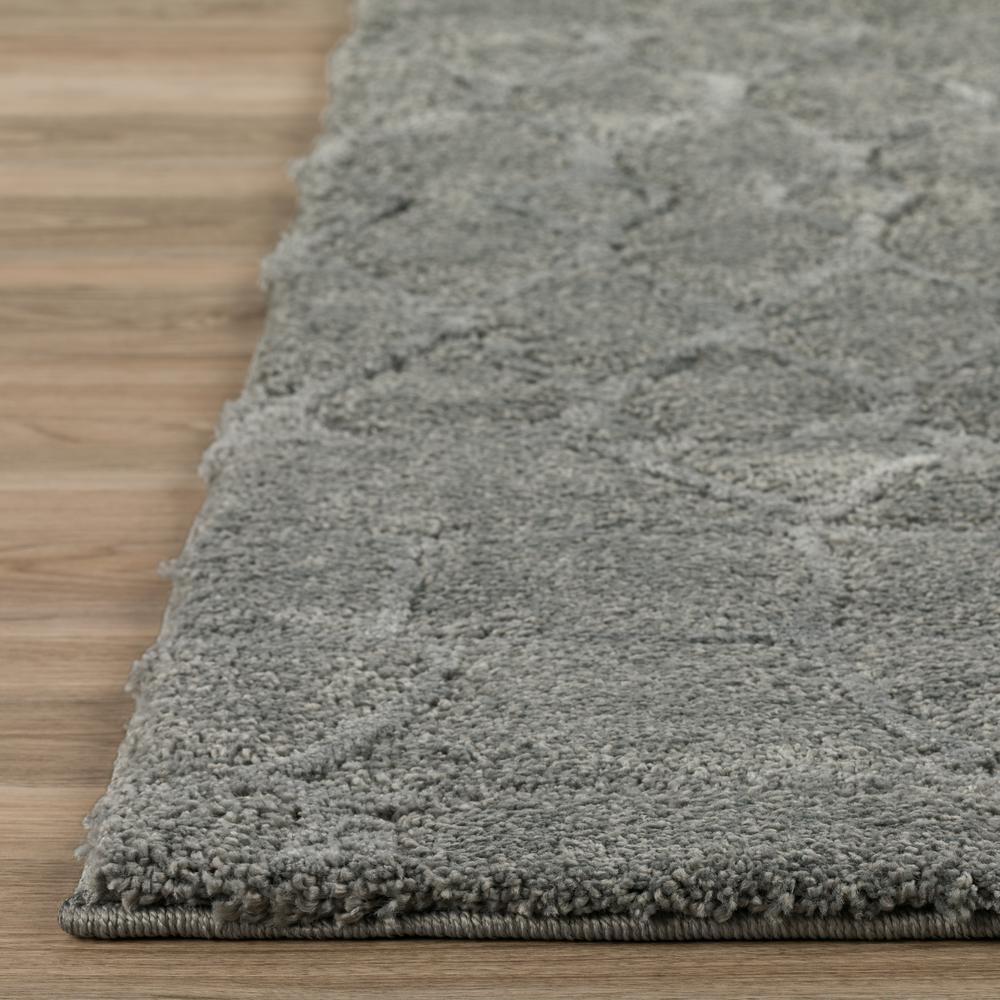 Marquee MQ1 Metal 2'3" x 7'5" Runner Rug. Picture 11