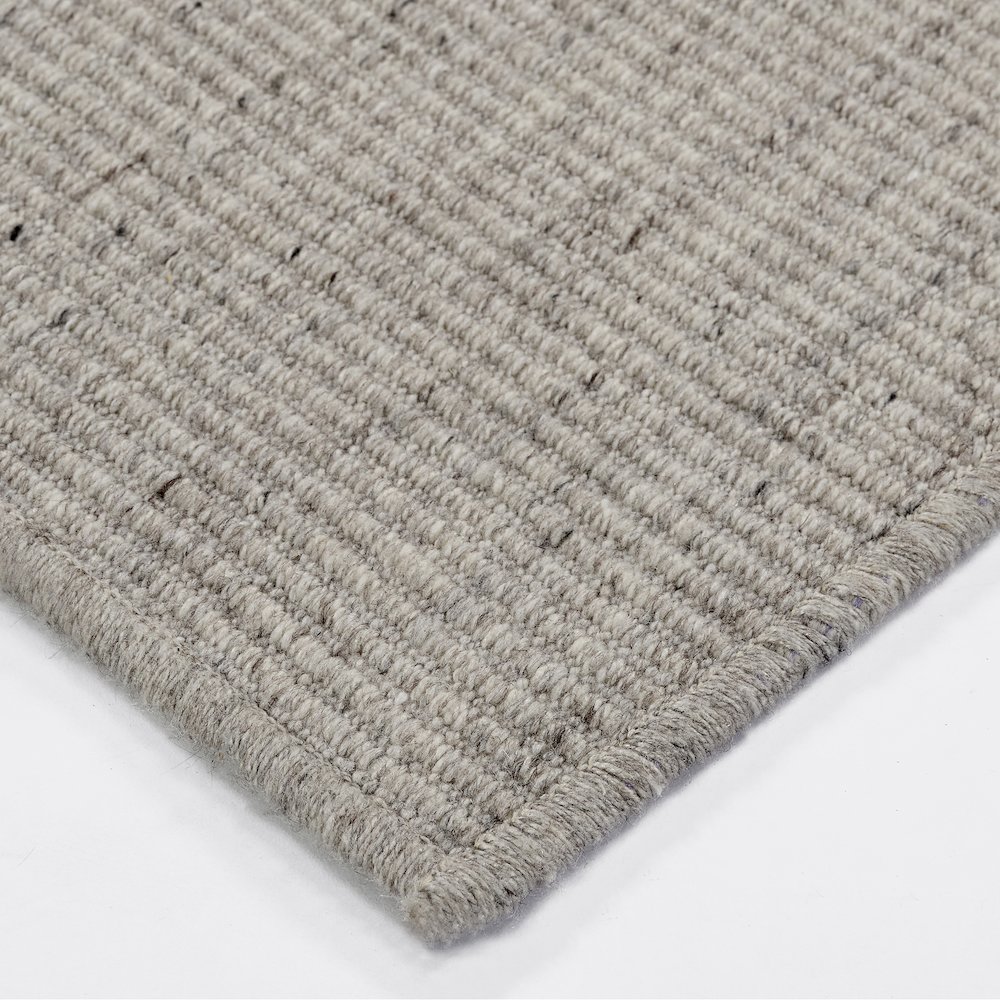 Chambal Putty 2'3" x 7'6" Runner Rug. Picture 2