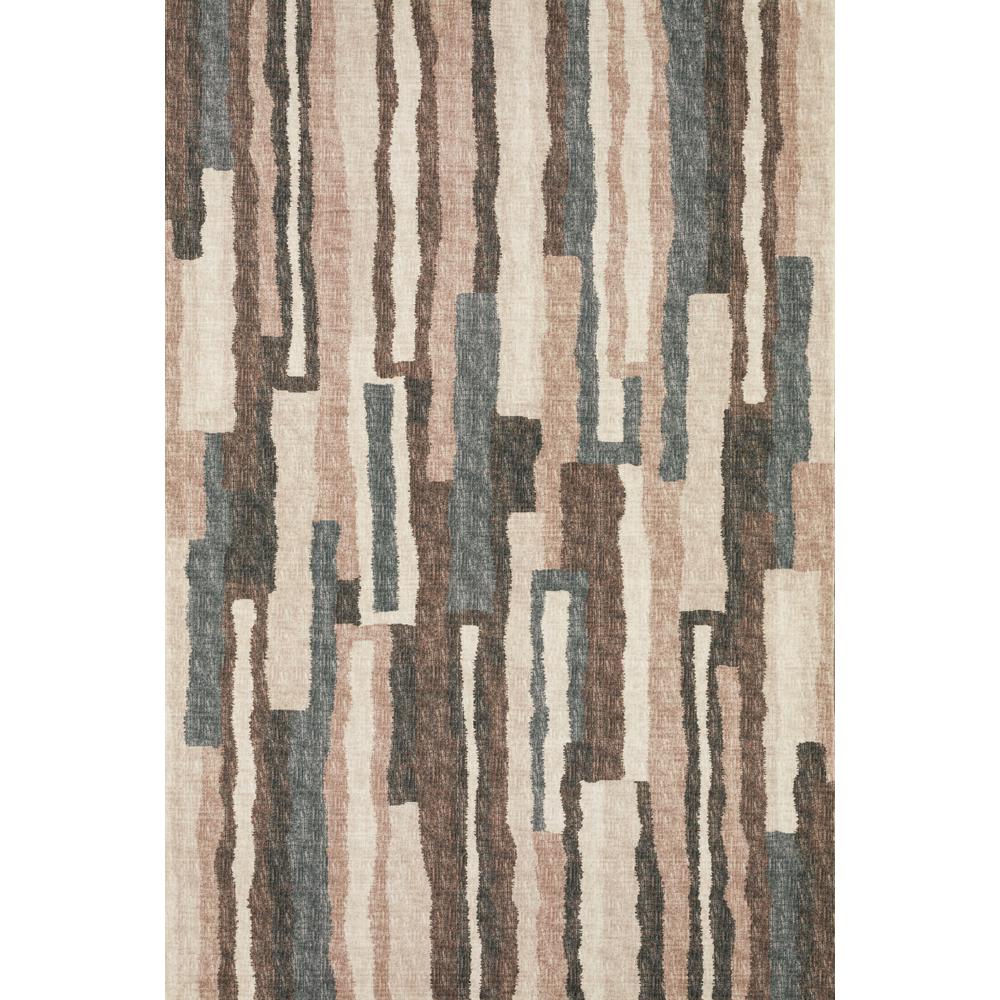 Brisbane BR7 Sable 5' x 7'6" Rug. Picture 1