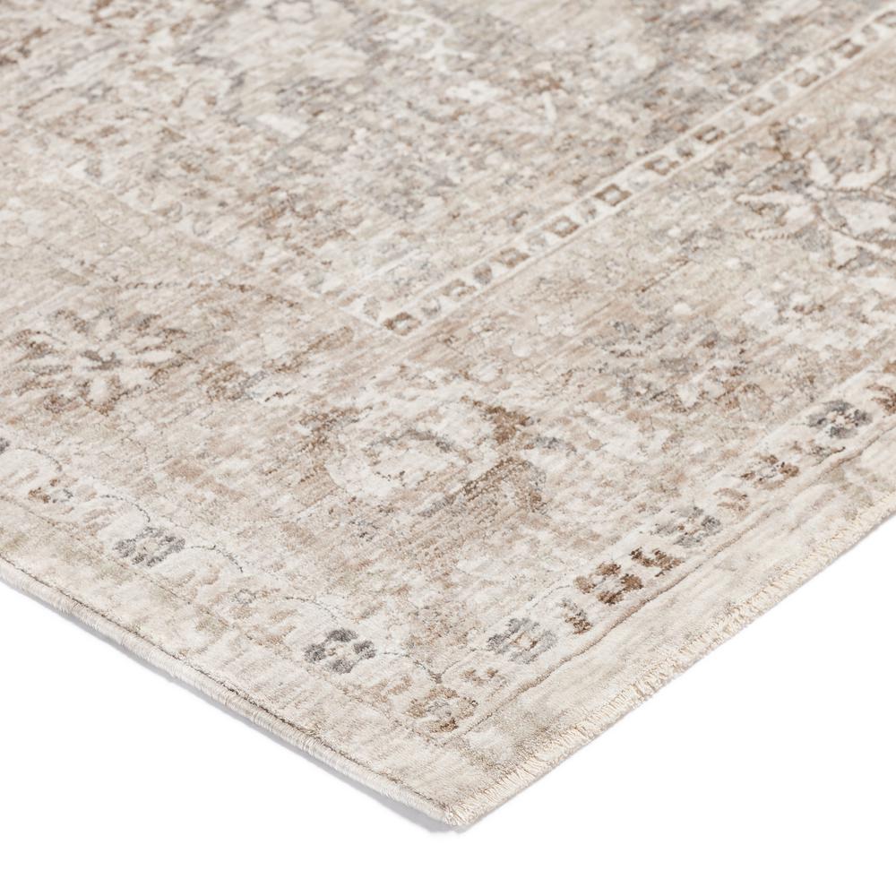 Cyprus CY3 Beige 2'3" x 7'10" Rug. Picture 2