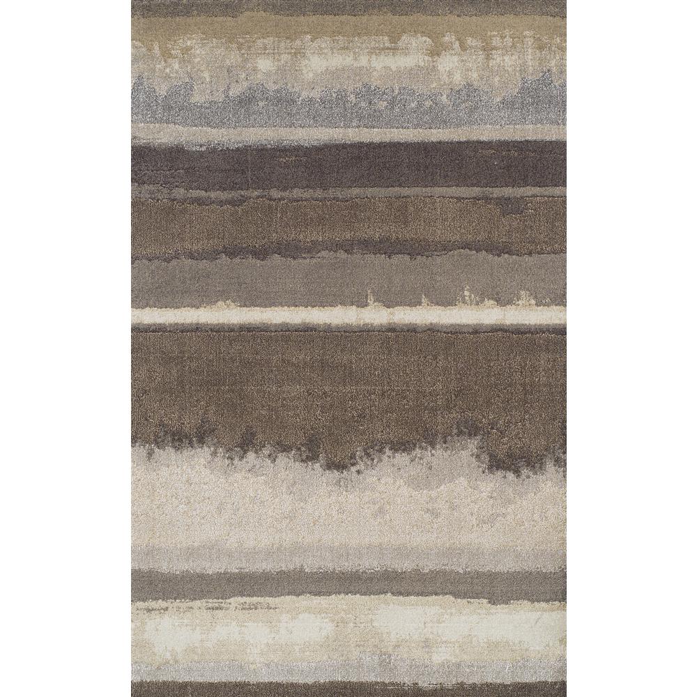 Antigua AN1 Mocha 5'3" x 7'7" Rug. Picture 1