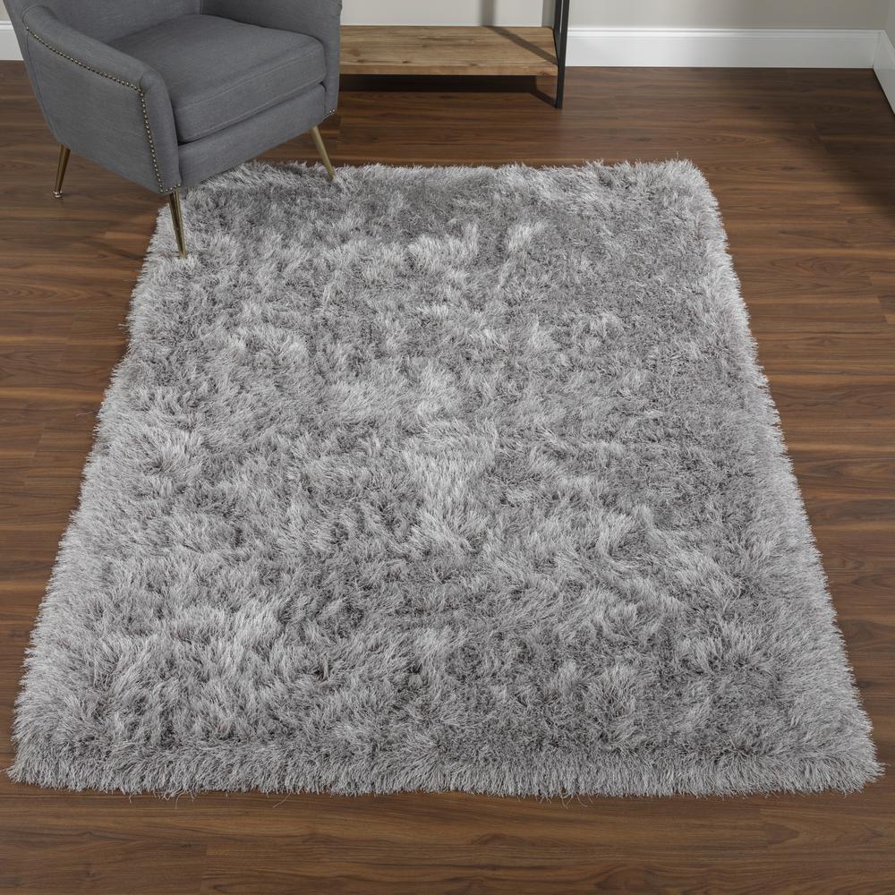 Impact IA100 Silver 5' x 7'6" Rug. Picture 2