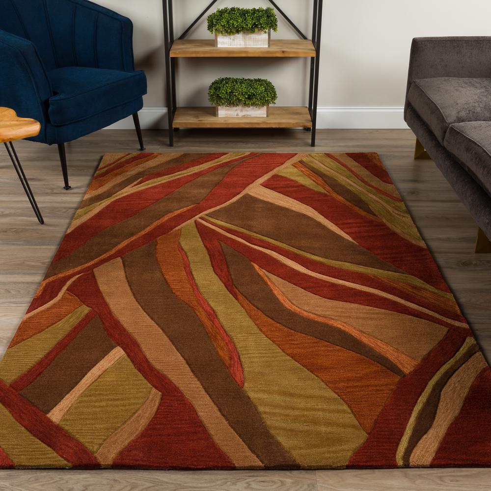 Studio SD16 Canyon 5' x 7'9" Rug. Picture 2