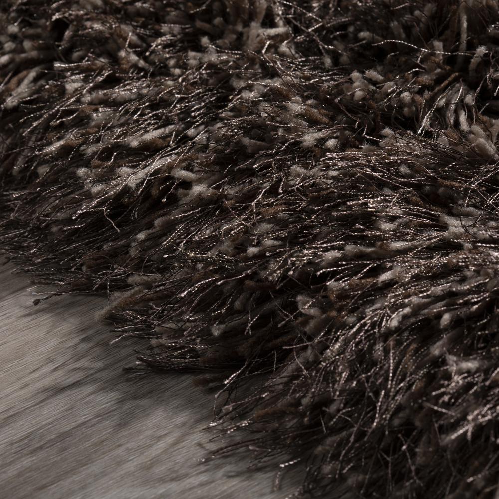 Impact IA100 Chocolate 5' x 7'6" Rug. Picture 11