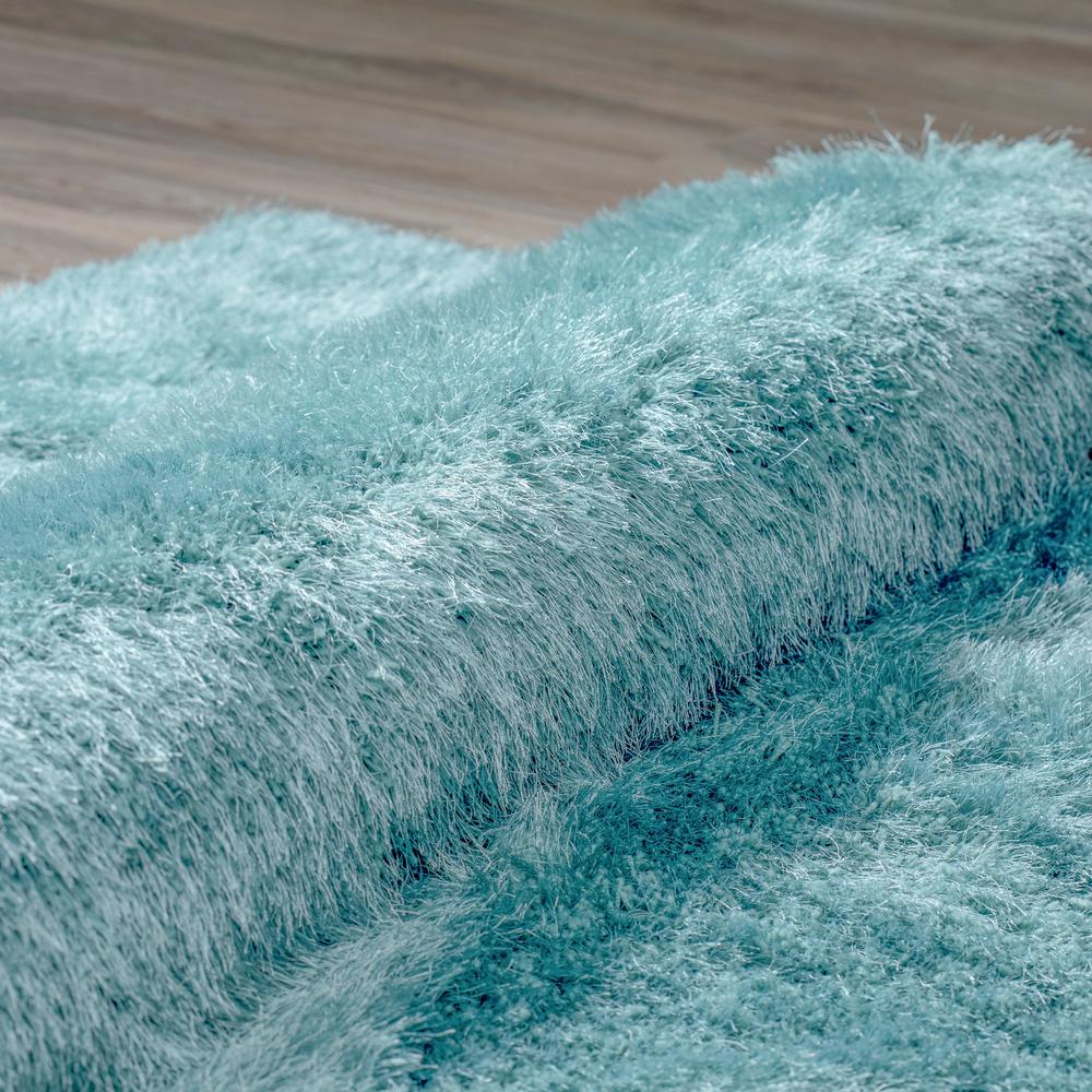 Impact IA100 Teal 5' x 7'6" Rug. Picture 6