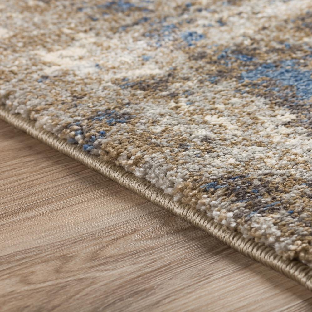 Orleans OR13 Moonbeam 2'3" x 7'5" Runner Rug. Picture 10