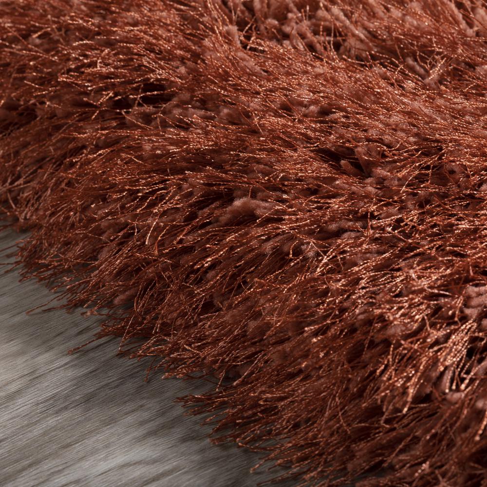 Impact IA100 Paprika 5' x 7'6" Rug. Picture 11