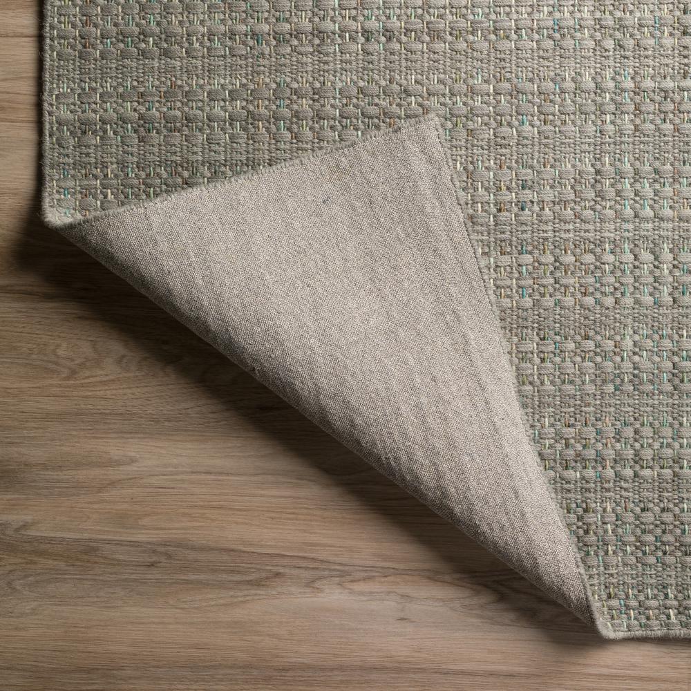 Nepal NL100 Grey 5' x 7'6" Rug. Picture 4