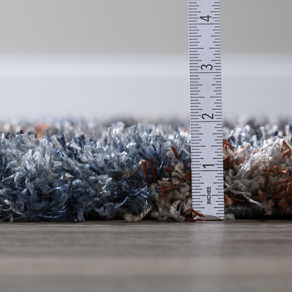 Arturro AT5 Multi 5'3" x 7'7" Rug. Picture 5