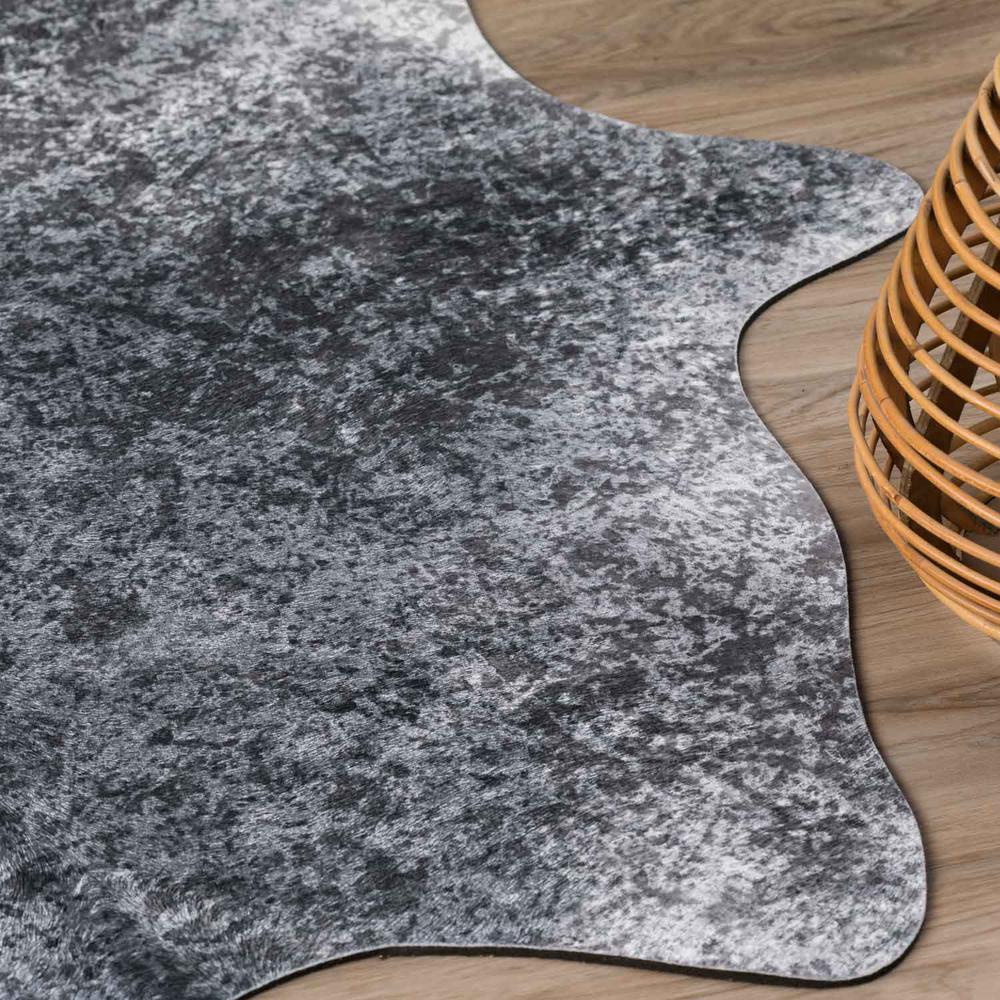 Montana MT5 Galvanized 5'6" x 6'10" Rug. Picture 4