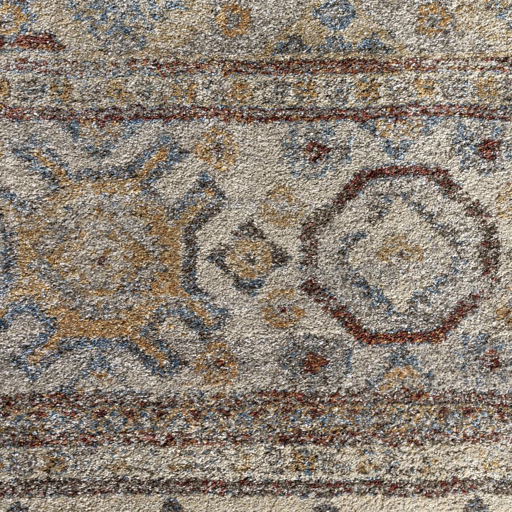 Fresca FC1 Putty 5'3" x 7'7" Rug. Picture 3