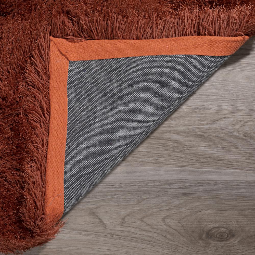 Impact IA100 Paprika 5' x 7'6" Rug. Picture 7