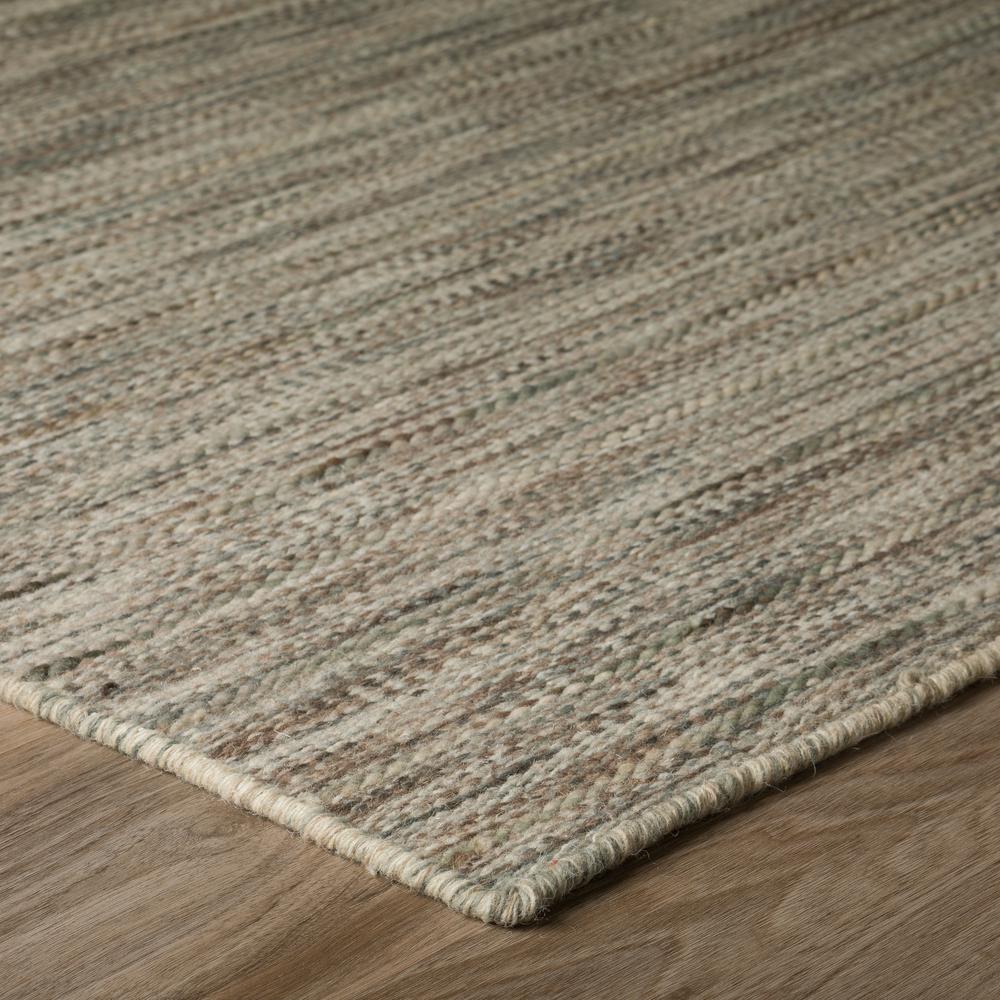 Targon TA1 Fog 5' x 7'6" Rug. Picture 4