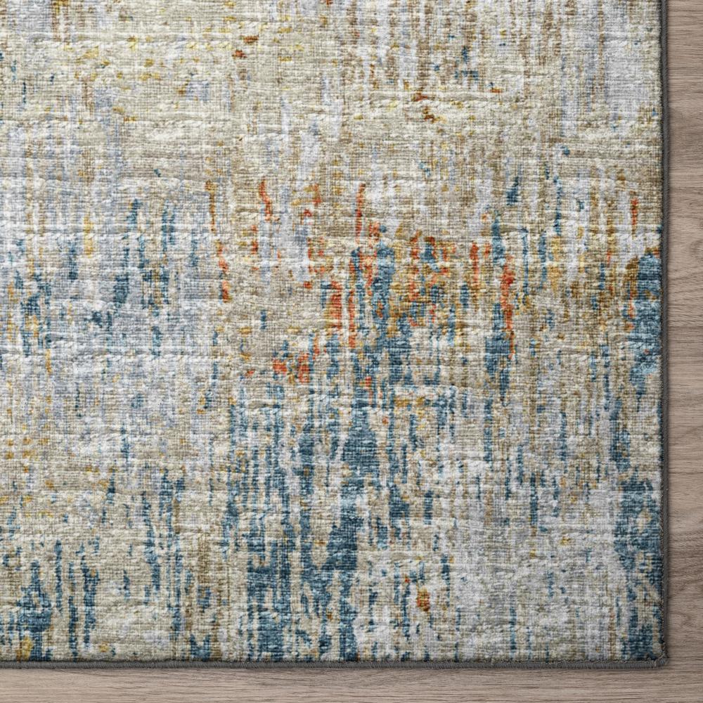 Camberly CM1 Sunset 2'3" x 7'6" Runner Rug. Picture 4