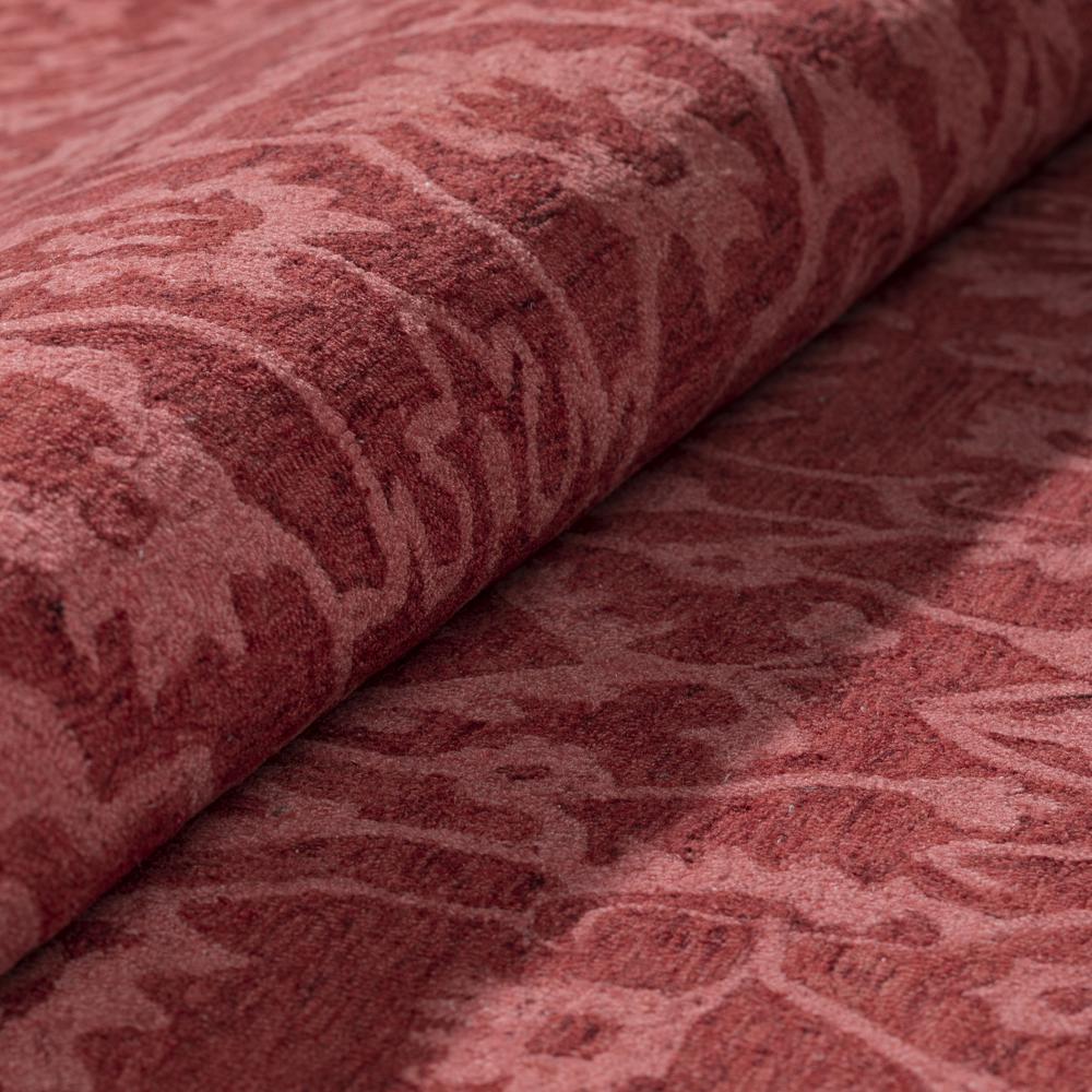 Korba KB4 Red 5' x 7'6" Rug. Picture 6