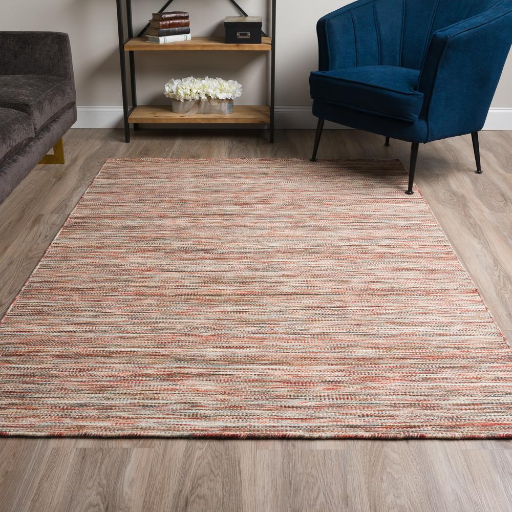 Targon TA1 Kaleidoscope 5' x 7'6" Rug. Picture 2
