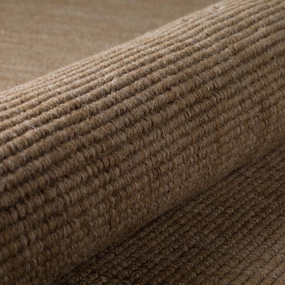 Monaco Sisal MC100 Mocha 3'6" x 5'6" Rug. Picture 6